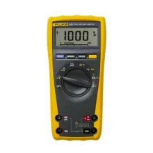 Multimetro Digital True Rms 1000V CA/CC CAT.III 10A Fluke 175