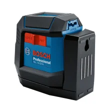 Nivel a Laser de 2 Linhas Vermelhas 12M Bosch GLL 12-22