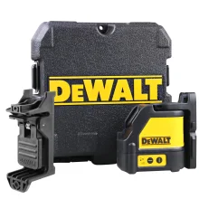 Nivel a Laser de 2 Linhas Vermelhas Automatico com Maleta 15M Dewalt DW088K