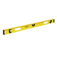 Nivel de Aluminio com 3 Bolhas 36" Stanley STHT42075-LA