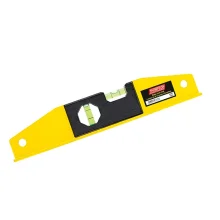 Nivel de Aluminio Base Magnetica 2 Bolhas 12" Thompson 158