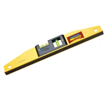 Nivel de Aluminio Base Magnetica 2 Bolhas 12" Tramontina 43105/012