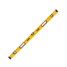 Nivel de Aluminio Base Magnetica 3 Bolhas 48" Dewalt DWHT42809
