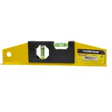 Nivel de Aluminio com 2 Bolhas 10" Thompson 201