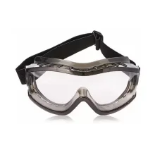 Oculos de Seguranca Ampla Visao CA:18246 Carbografite EVOLUTION