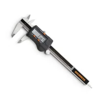 Paquimetro Digital 3 Em 1 Resolucao 0,01MM .0005" 1/128" 150MM-6" Digimess 100170