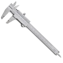 Paquimetro Universal Graduacao 0,05MM-1/128" 150MM-6" Digimess 100001A