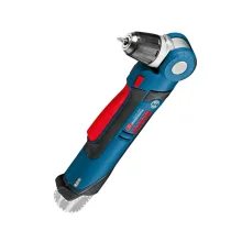 Parafusadeira Furadeira Angular a Bateria 12V Com Maleta Sem Carregador e Bateria 3/8" Bosch GWB12V-10