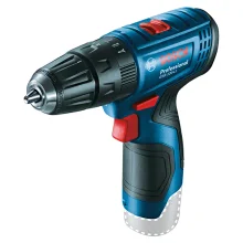 Parafusadeira Furadeira Impacto Bateria 12V Sem Carregador e Bateria 3/8" Bosch GSB 120-LI