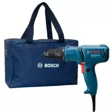 Parafusadeira Furadeira Reversivel Com Bolsa Velocidade Variavel 3/8" 110V 400W Bosch GSR 7-14E