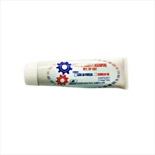 Pasta de Ajuste Vermelha 60G Baden AP502