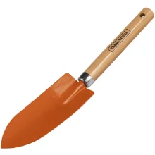 Pazinha Estreita com Cabo de Madeira Tramontina 77908/001