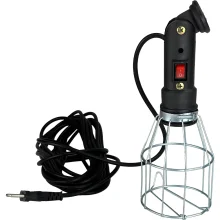 Pendente Grande Em Arame Sem Lampada Articulado com IMA e Chave Liga/Desliga 7M Bivolt Rondon CF063