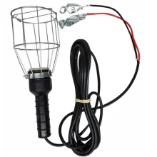 Pendente Grande Em Arame Sem Lampada Para Mecanico Garras para Bateria 5M/12V Rondon CF025