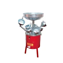 Pingadeira de Oleo com 7 Funis 25L Jactoil 402