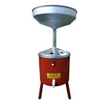 Pingadeira de Oleo Sem Funis 25L Jactoil 401