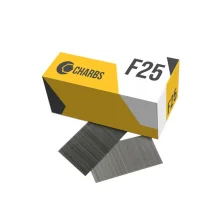 Pino para Pinador Caixa com 5000 Pecas 25MM Charbs F25