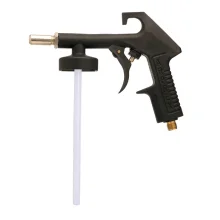 Pistola Body Shutz Corpo Em Nylon Arprex OMEGA 13A