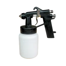 Pistola de Pintura Ar Direto Caneca de Nylon 650ML 1,3MM Sigma SGT-3290
