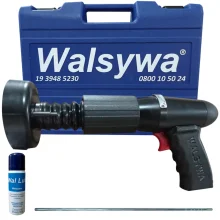 Pistola Fincapino Acao Direta CALIBRE 22 CURTO Walsywa DFG40