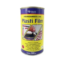 Plasti Film Incolor Emborrachamento a Frio 1/2L Quimatic CI1