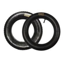 Pneu com Camara para Carrinho de Mao 3,25X8" Graff 6750001