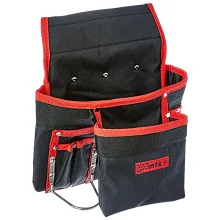 Pochete de Lona com 8 Bolsos Sem Cinto Mtx 902429