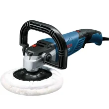Politriz Com Boina e Disco de Borracha 7" 110V 1250W Bosch GPO 12CE