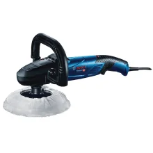 Politriz Com Boina e Disco de Borracha 7" 220V 1400W Bosch GPO 14CE