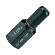 Ponta Allen 1/4X4MM Gedore 685R25