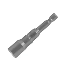 Ponta Canhao Porca Magnetico 1/4X5/16X65MM Gedore Red R47110112