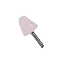 Ponta Montada Branca G120 30X30MM Icder A04-1/4"