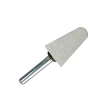 Ponta Montada Branca G46 20X30MM Icder A05-1/4"