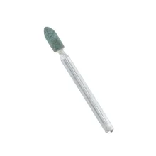 Ponta Montada Carbureto de Silicio Para Micro Retifica 1/8" Dremel 83322