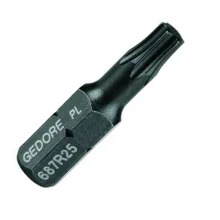 Ponta Torx 1/4XT30X25MM Gedore 687R25