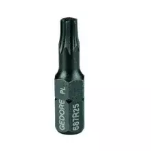 Ponta Torx 1/4XT40X25MM Gedore 687R25