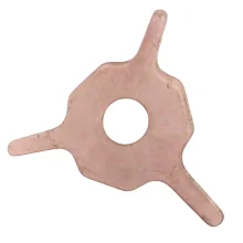 Ponteira Estrela de 3 Pontas para Repuxo Band 4014