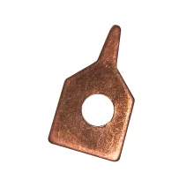 Ponteira Simples para Repuxo Fino 1 Ponta Band 4015