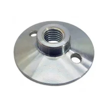 Porca Redonda para Disco de Borracha 7 e 9" Bosch F000635045