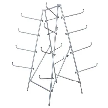 Porta Para-Choque 8 Lugares 197X100X98CM Lg PP-04