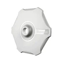 Protetor de Chaira Branco Profissional Starrett BKW5