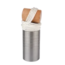 Prumo de Face Em Aco 500G Max 81555