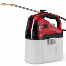 Pulverizador Lateral a Bateira 18V Sem Carregador e Bateria 7,5L Einhell GE-WS 18/75LI