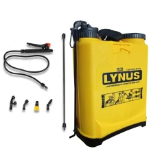 Pulverizador Manual Costal 20L Lynus PL20