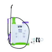 Pulverizador Manual Costal 20L Palisad 647858