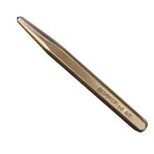 Puncao de Centro CRV 5X120MM Gedore Red R90180515