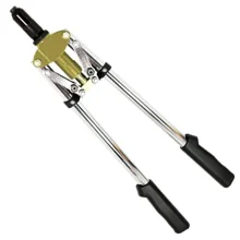 Rebitador Manual de Alavanca 3,2A6,4MM Noll 620002