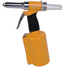 Rebitador Pneumatico com Succao Para Rebite de Aluminio e ACO 1/4" Puma AT-6119