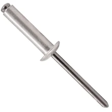 Rebite de Aluminio Pacote com 100 Pecas 4X16MM Worker 365149