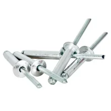 Rebite de Aluminio Caixa com 1000 Pecas 3,2X8MM Noll RA 308